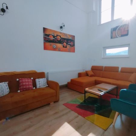 Apartament Alyosha Sighişoara Eksteriør billede