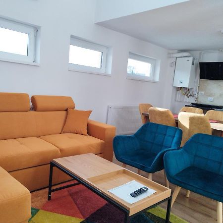 Apartament Alyosha Sighişoara Eksteriør billede
