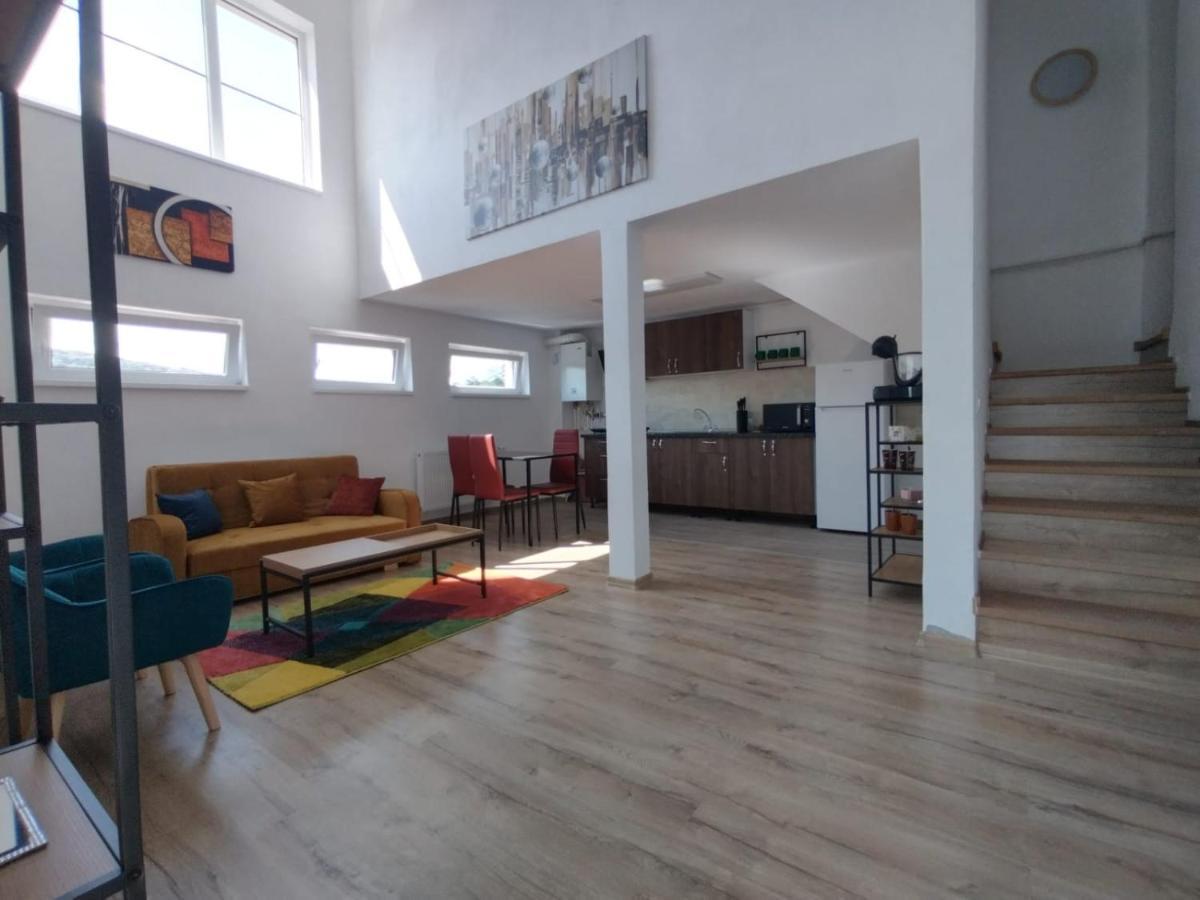 Apartament Alyosha Sighişoara Eksteriør billede