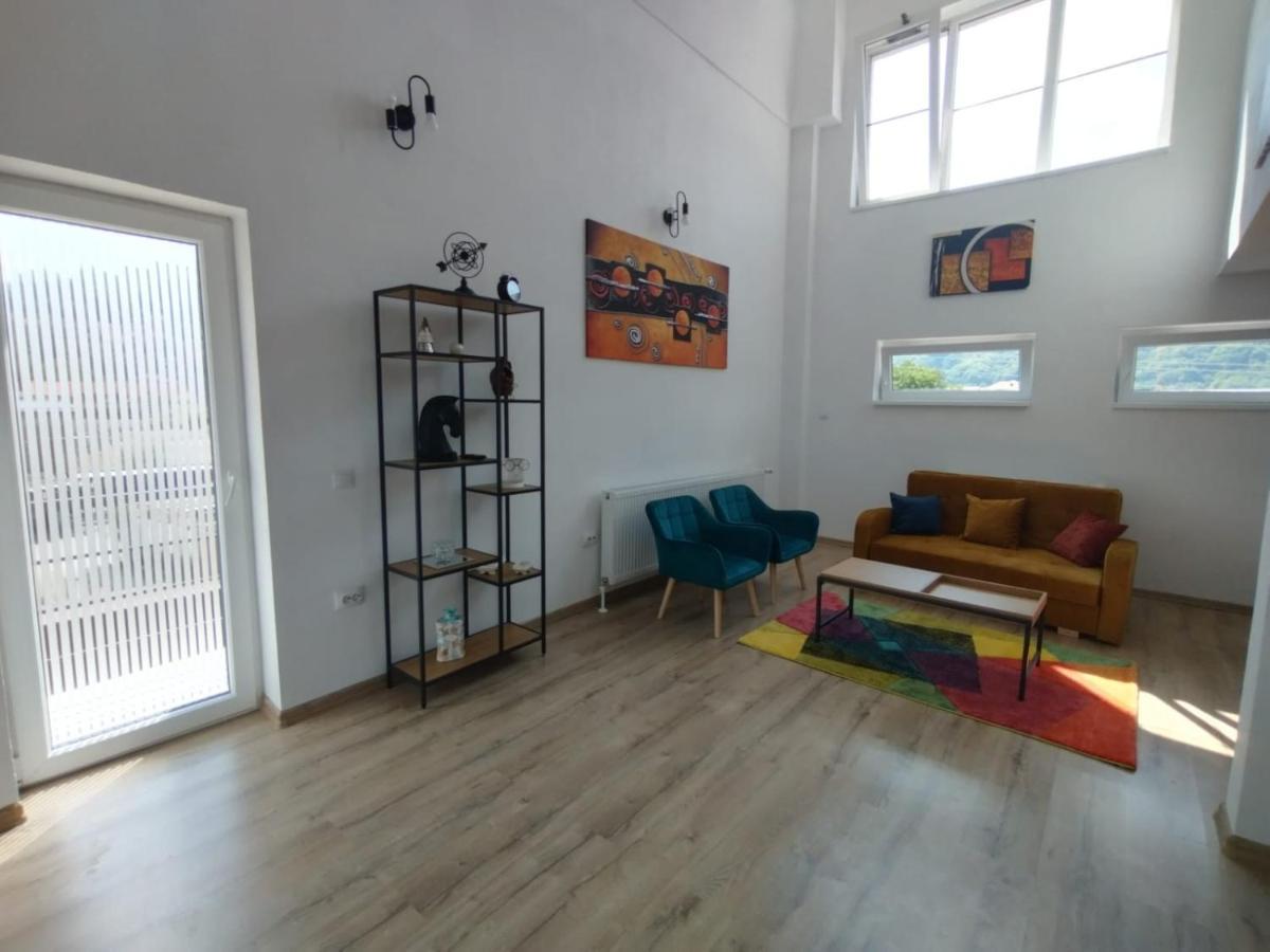 Apartament Alyosha Sighişoara Eksteriør billede