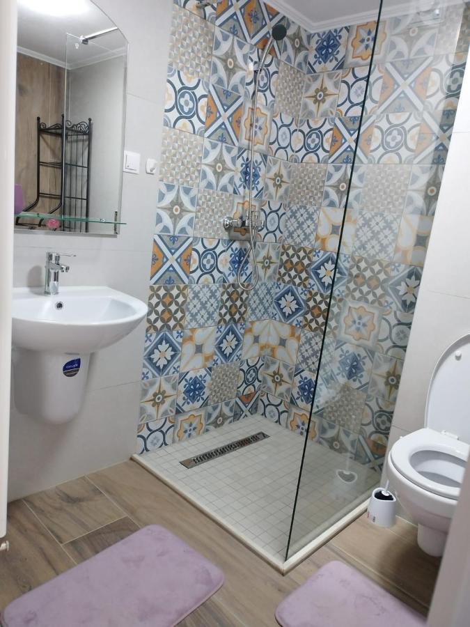 Apartament Alyosha Sighişoara Eksteriør billede