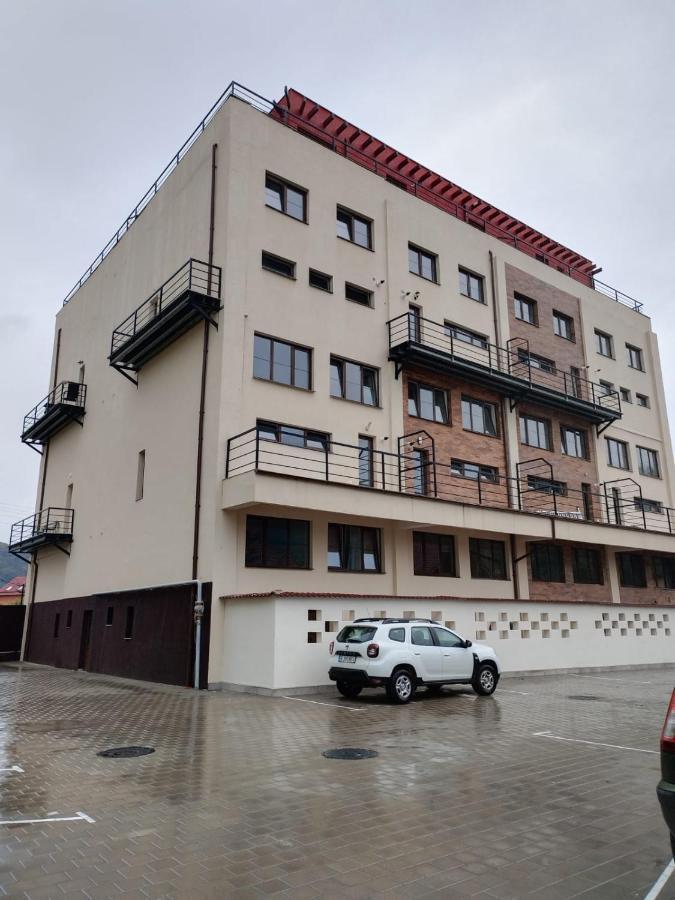 Apartament Alyosha Sighişoara Eksteriør billede