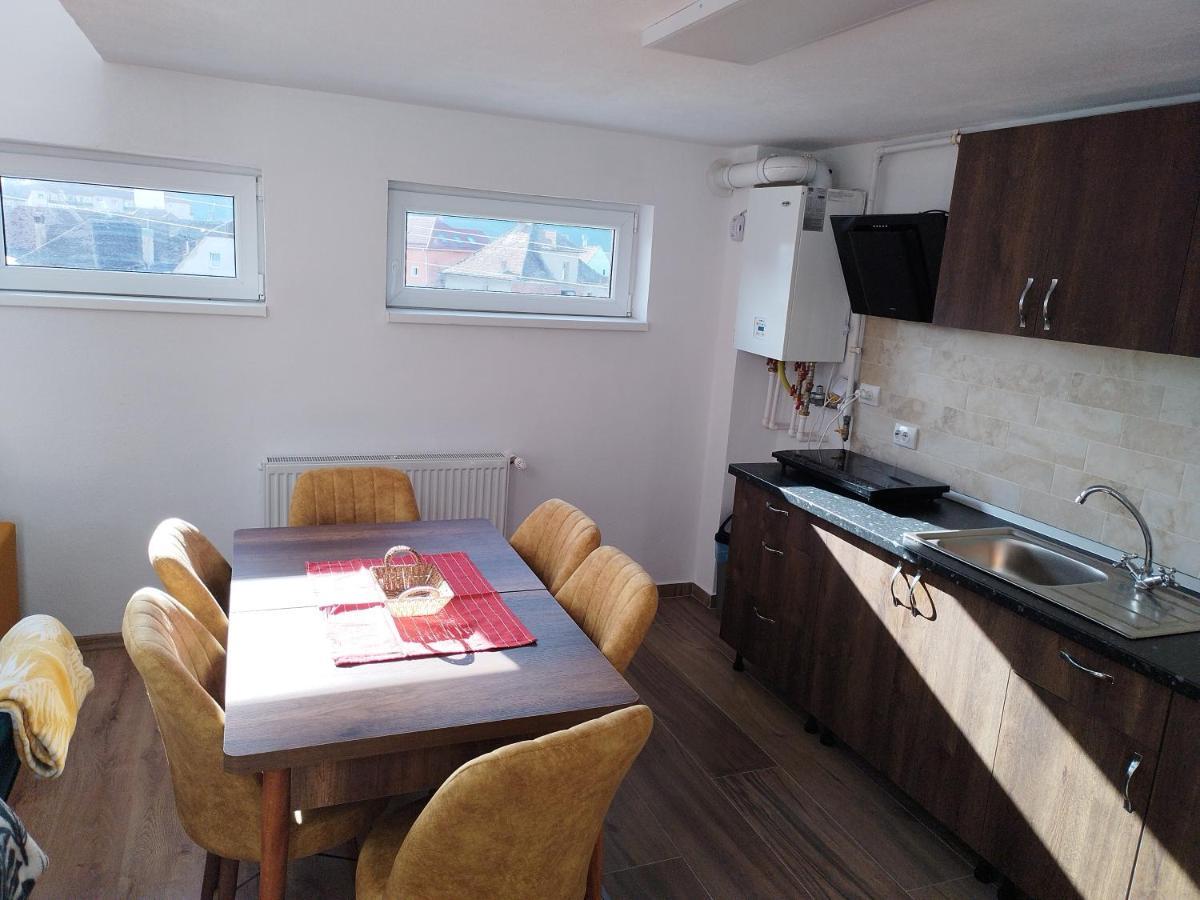 Apartament Alyosha Sighişoara Eksteriør billede