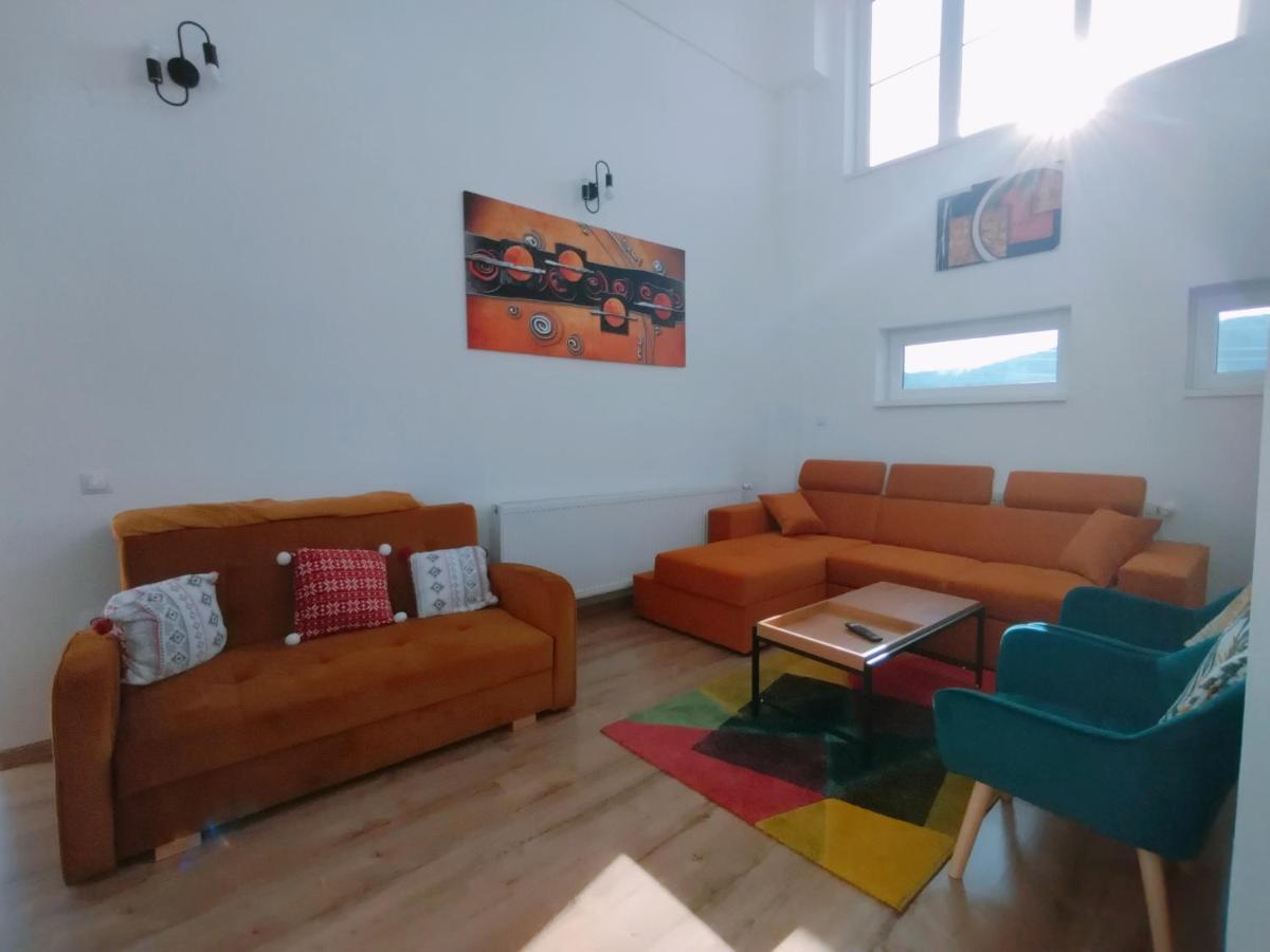 Apartament Alyosha Sighişoara Eksteriør billede