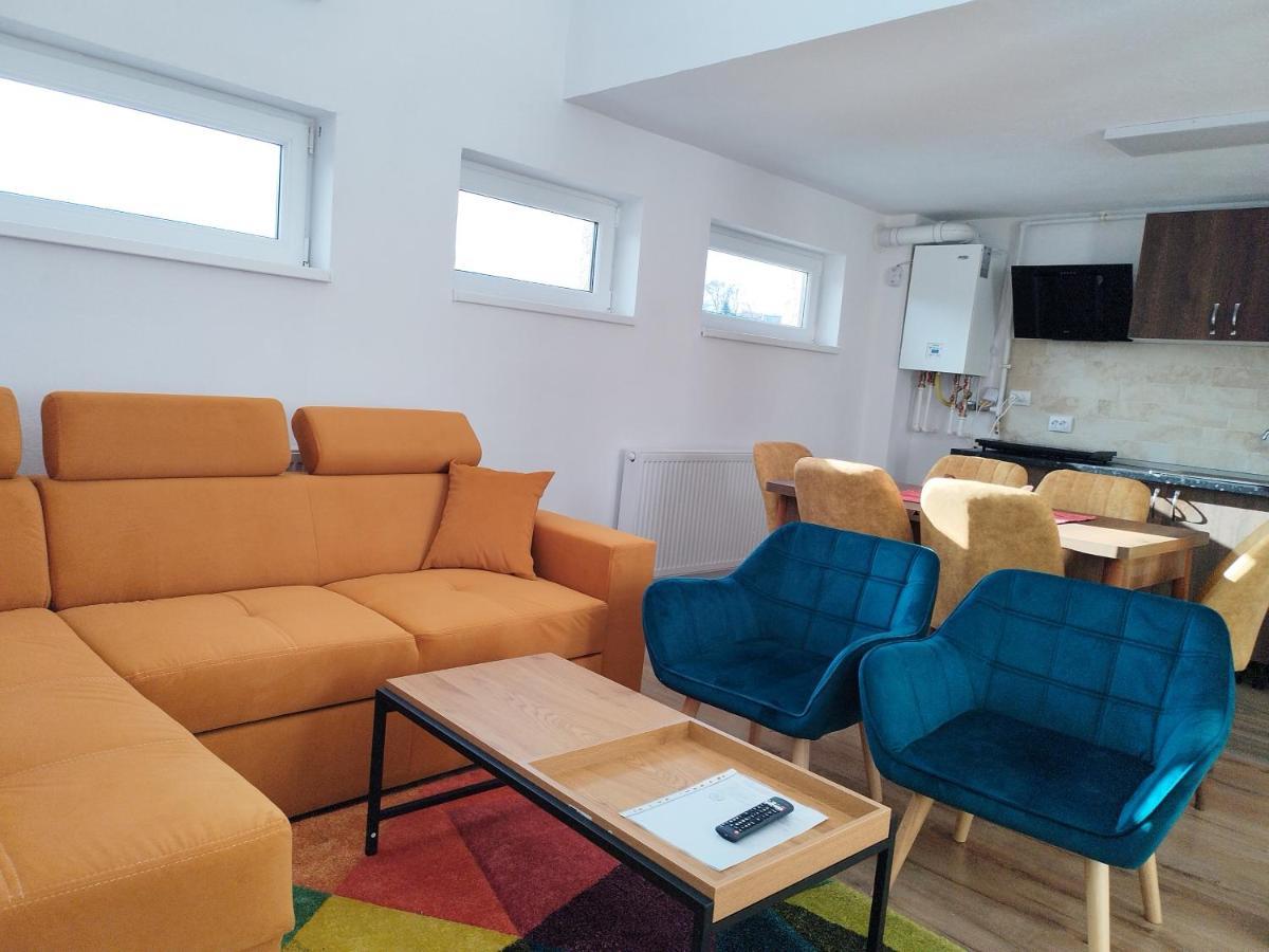 Apartament Alyosha Sighişoara Eksteriør billede